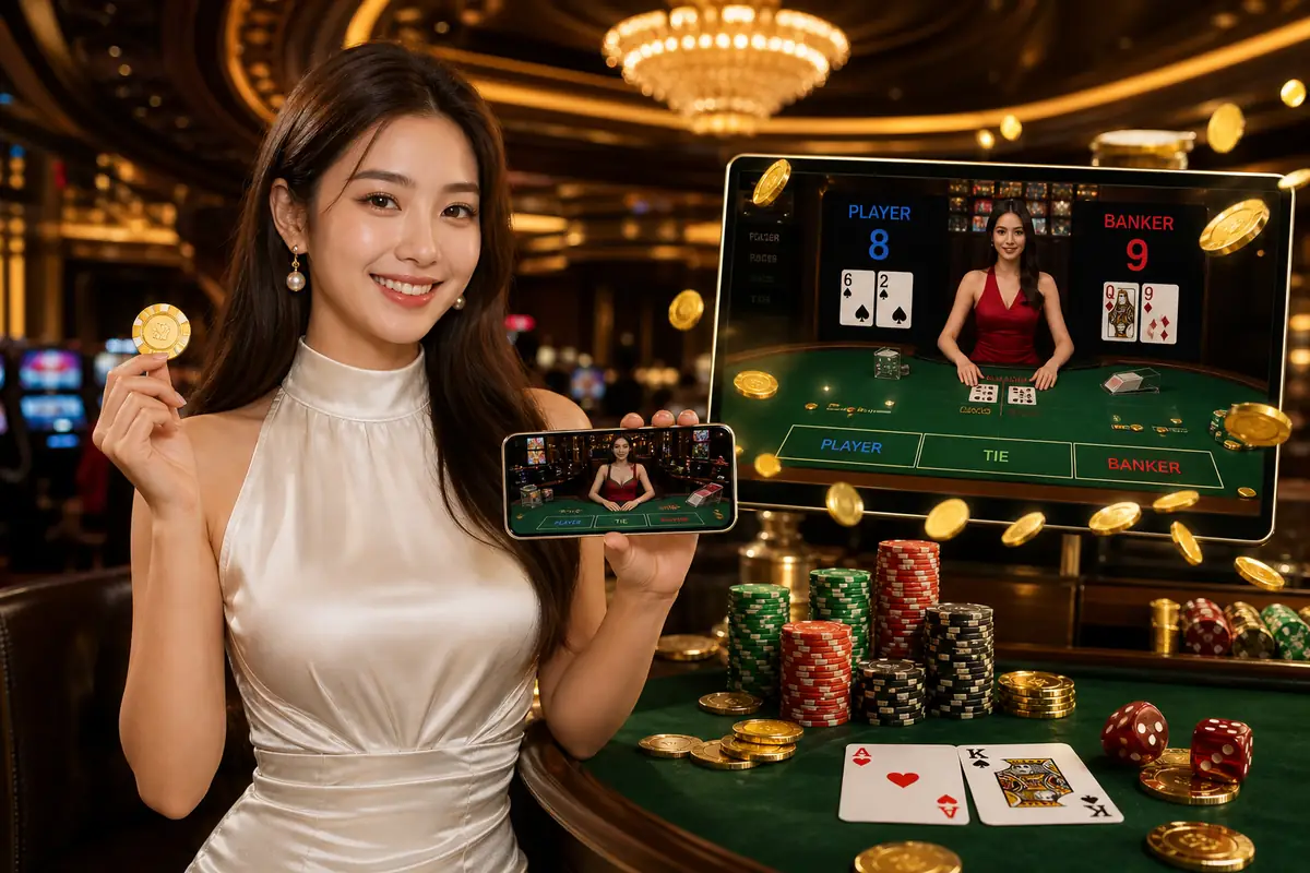 vc888 VIP Rewards & Cashback
